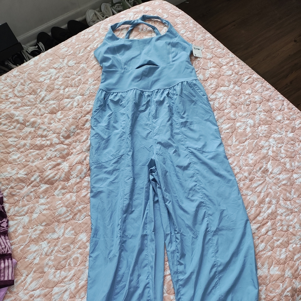 Free People jumpsuit